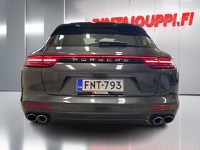 Porsche Panamera vaihtoauto