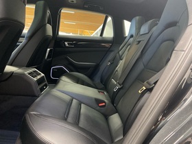 Porsche Panamera vaihtoauto