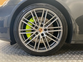 Porsche Panamera vaihtoauto