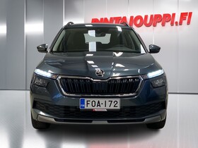 Skoda Kamiq vaihtoauto