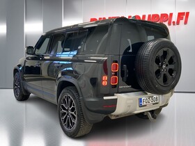 Land Rover Defender vaihtoauto