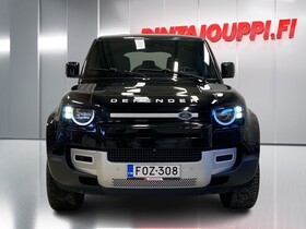 Land Rover Defender vaihtoauto