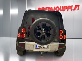 Land Rover Defender vaihtoauto