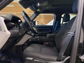 Land Rover Defender vaihtoauto