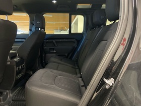 Land Rover Defender vaihtoauto