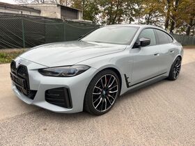 BMW i4 vaihtoauto