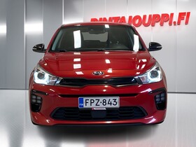 Kia Rio vaihtoauto