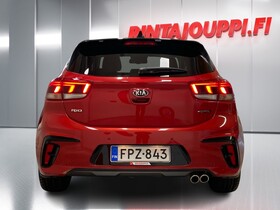 Kia Rio vaihtoauto