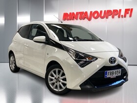 Toyota AYGO vaihtoauto
