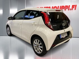 Toyota AYGO vaihtoauto