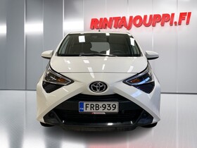 Toyota AYGO vaihtoauto