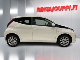 Toyota AYGO vaihtoauto
