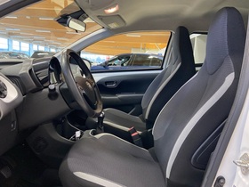 Toyota AYGO vaihtoauto