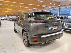 Peugeot 2008 vaihtoauto