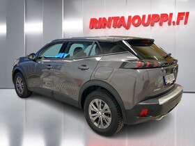 Peugeot 2008 vaihtoauto