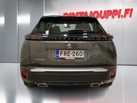 Peugeot 2008 vaihtoauto