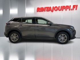 Peugeot 2008 vaihtoauto