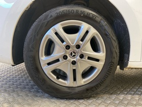 Mercedes-Benz Citan vaihtoauto