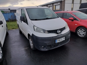 Nissan NV200 vaihtoauto