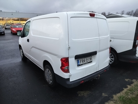 Nissan NV200 vaihtoauto