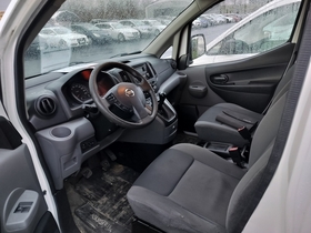 Nissan NV200 vaihtoauto