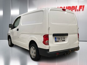 Nissan NV200 vaihtoauto