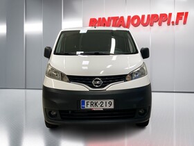Nissan NV200 vaihtoauto