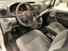 Nissan NV200 vaihtoauto