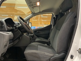 Nissan NV200 vaihtoauto
