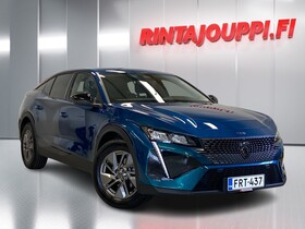 Peugeot 408 vaihtoauto