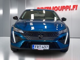 Peugeot 408 vaihtoauto