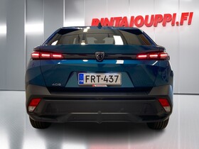 Peugeot 408 vaihtoauto