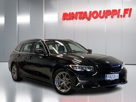 BMW 330 vaihtoauto