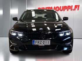 BMW 330 vaihtoauto
