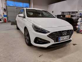 Hyundai i30 Hatchback vaihtoauto