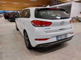 Hyundai i30 Hatchback vaihtoauto