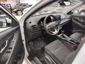Hyundai i30 Hatchback vaihtoauto