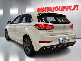 Hyundai i30 Hatchback vaihtoauto