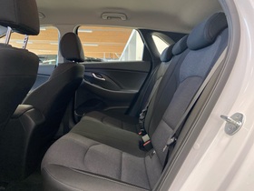 Hyundai i30 Hatchback vaihtoauto