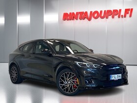 Ford USA Mustang vaihtoauto