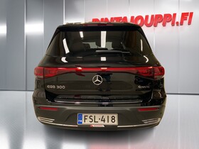 Mercedes-Benz EQB vaihtoauto