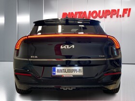 Kia EV6 vaihtoauto