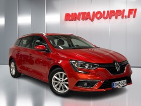 Renault Mégane vaihtoauto