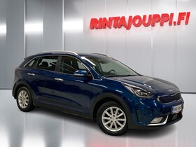 Kia Niro vaihtoauto