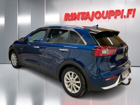 Kia Niro vaihtoauto