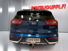Kia Niro vaihtoauto