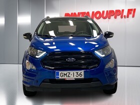Ford Ecosport vaihtoauto