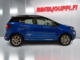 Ford Ecosport vaihtoauto