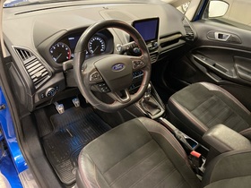 Ford Ecosport vaihtoauto
