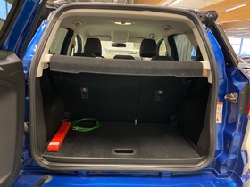 Ford Ecosport vaihtoauto